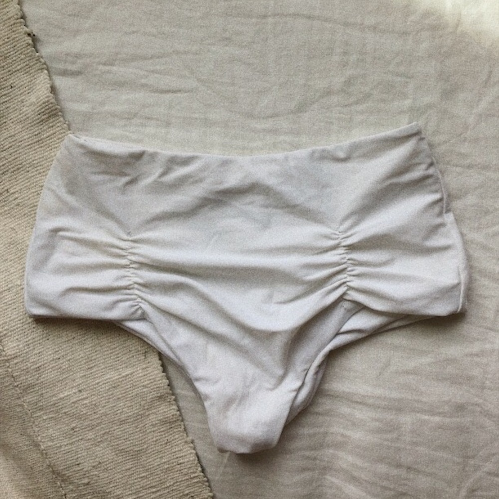 Boys and Arrows high waisted bikini bottoms